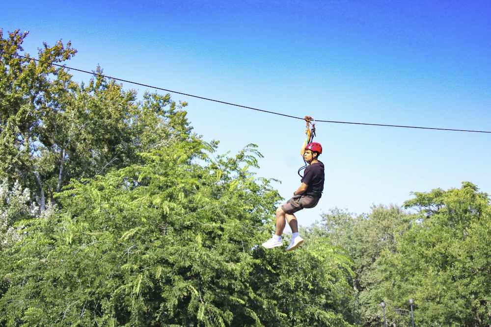Understanding Liability in Zip Line Accidents The Legal Center