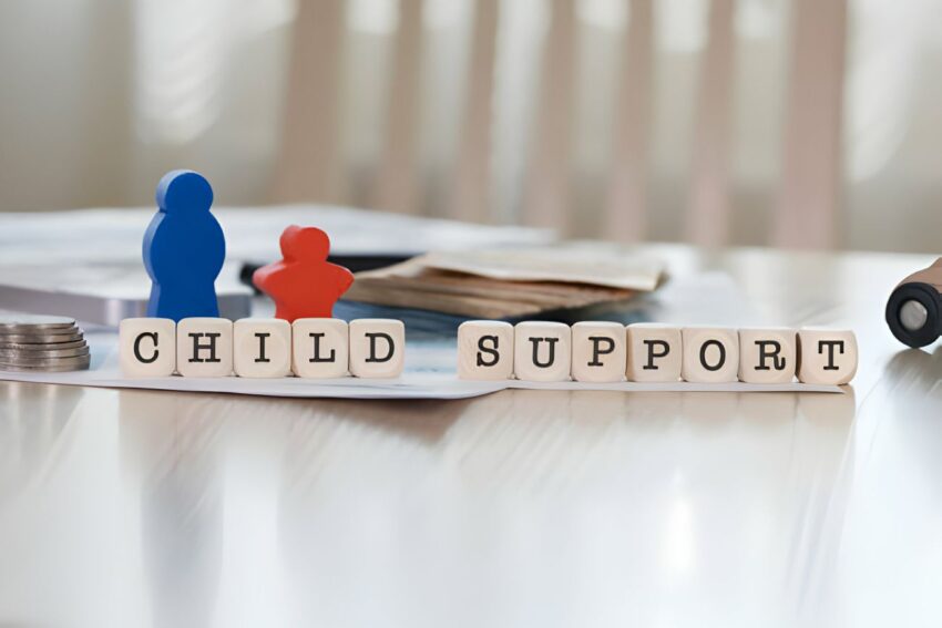 how does child support work?