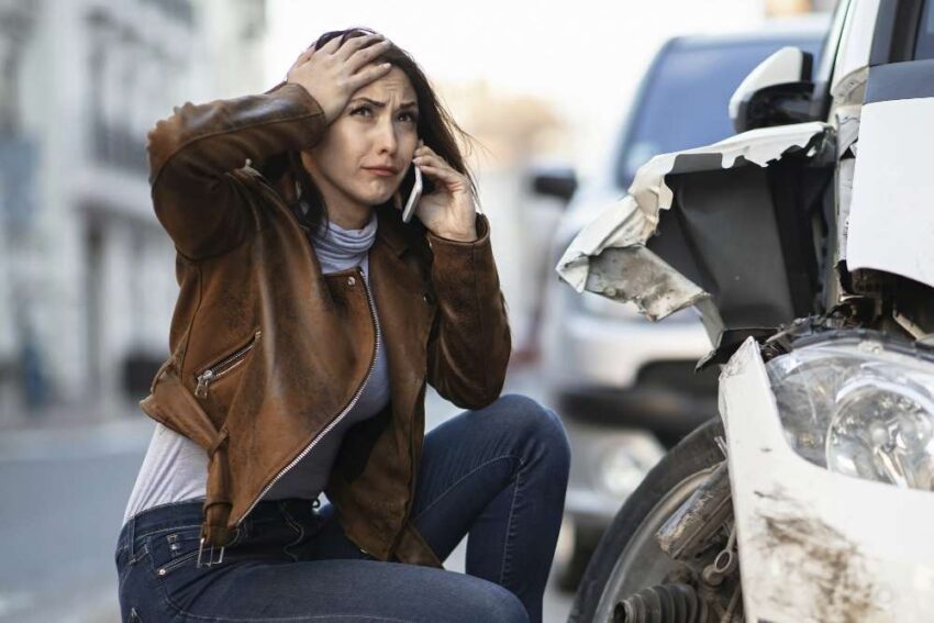 Who's Responsible When a Car Part Fails and Causes an Accident?