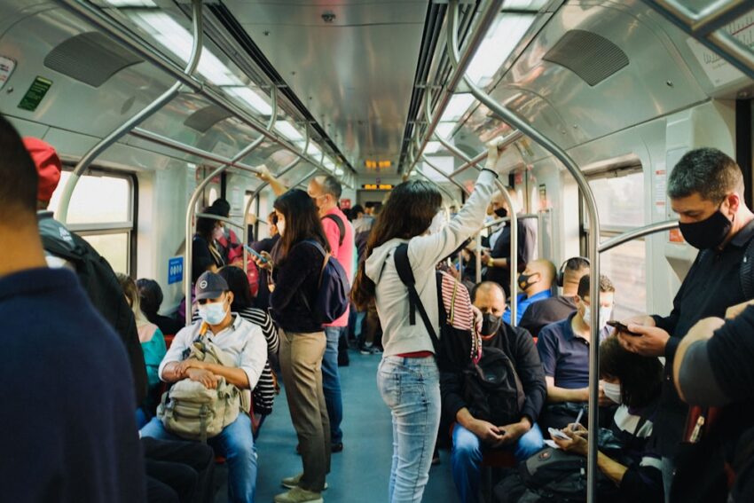 Can I Sue for a Personal Injury if I Was Injured on Public Transportation?