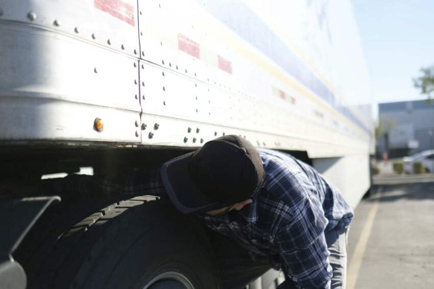 How Trucking Companies Try Avoiding Responsibility for an Accident
