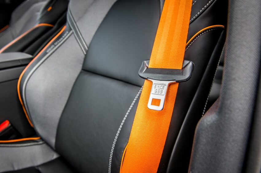 Does Wearing a Seat Belt Impact a Car Accident Claim?