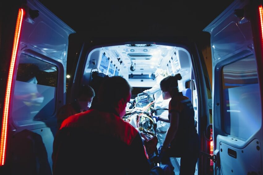 Ambulance Justice: A Law Firm You Should Get To Know