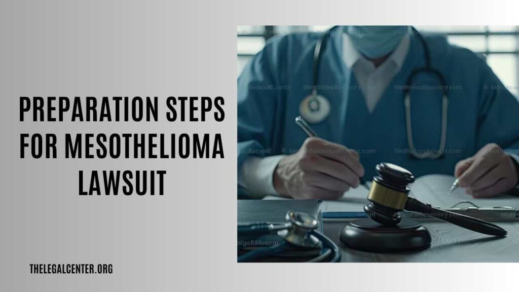 What is the wrongful death lawsuit for mesothelioma?
