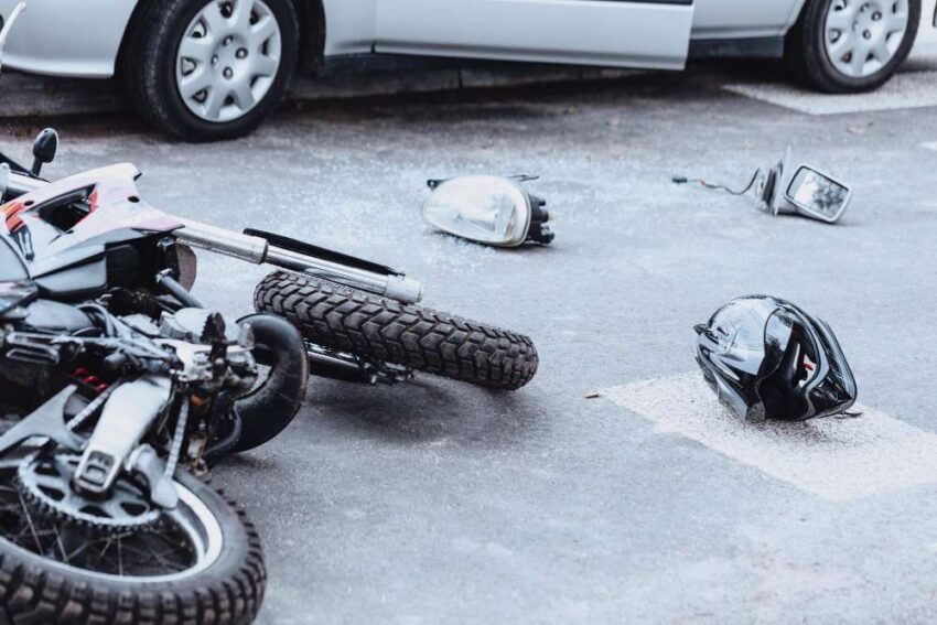 Motorcycle Accident Lawsuit