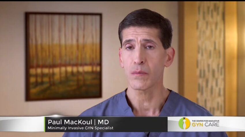 An image of Paul Mackoul MD lawsuit