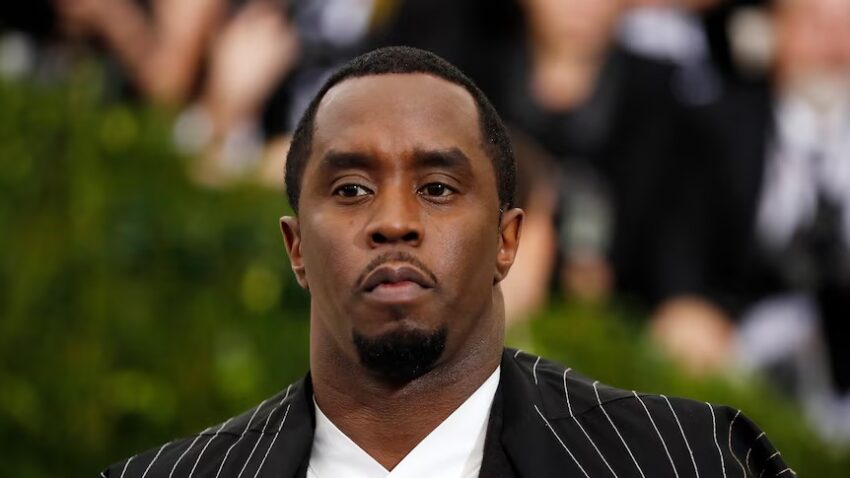 P Diddy Lawsuit