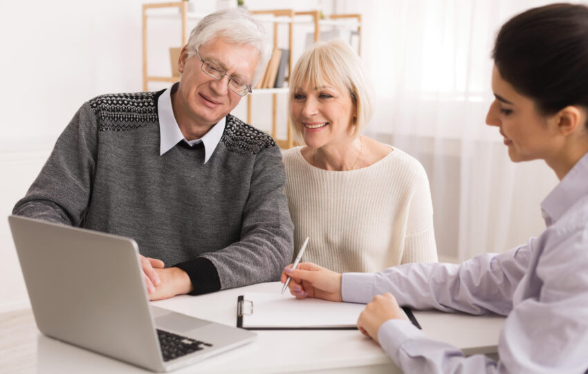 Considerations for Older Couples When Passing Assets to Heirs