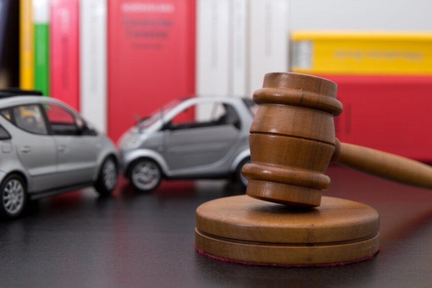 Auto Accident Lawsuit Process