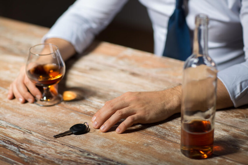Legal Process of a DUI Case