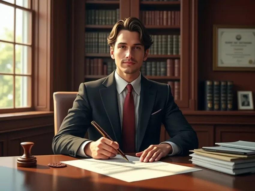 Grateful You Knew a Notary Public