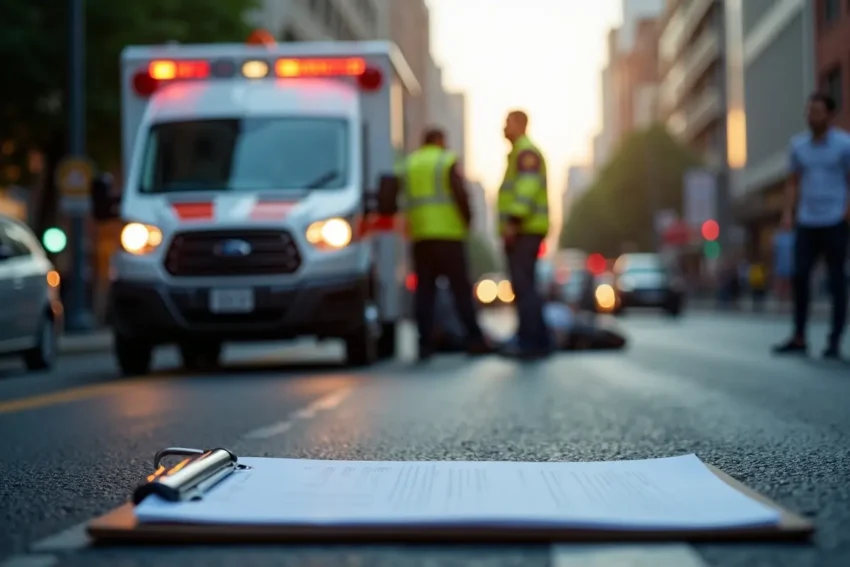 ambulance ride costs after accident under no-fault insurance rules