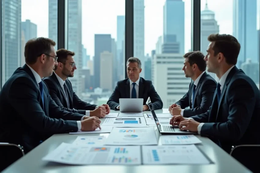 commercial lawyers safeguarding business interests and legal compliance