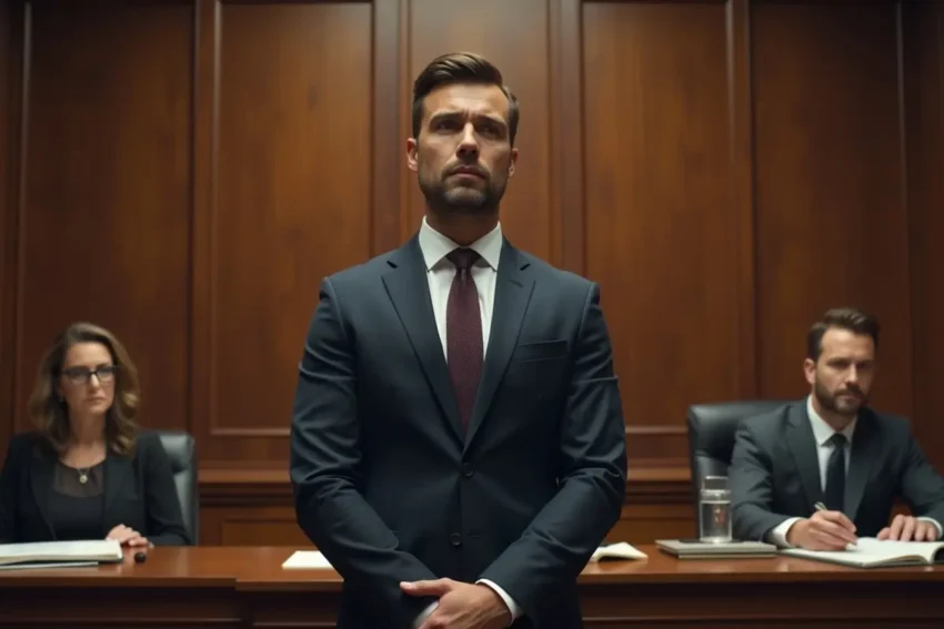 legal representation protecting individual rights during criminal proceedings