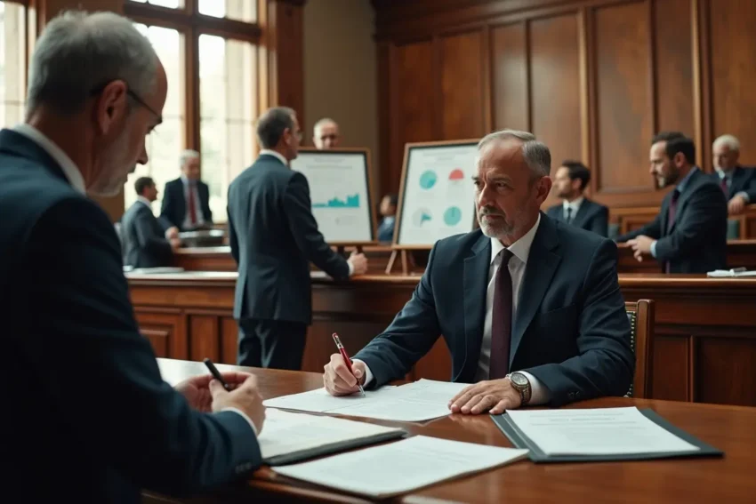 Types of Criminal Defense Strategies