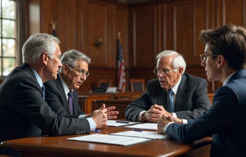 generational equity lawsuit