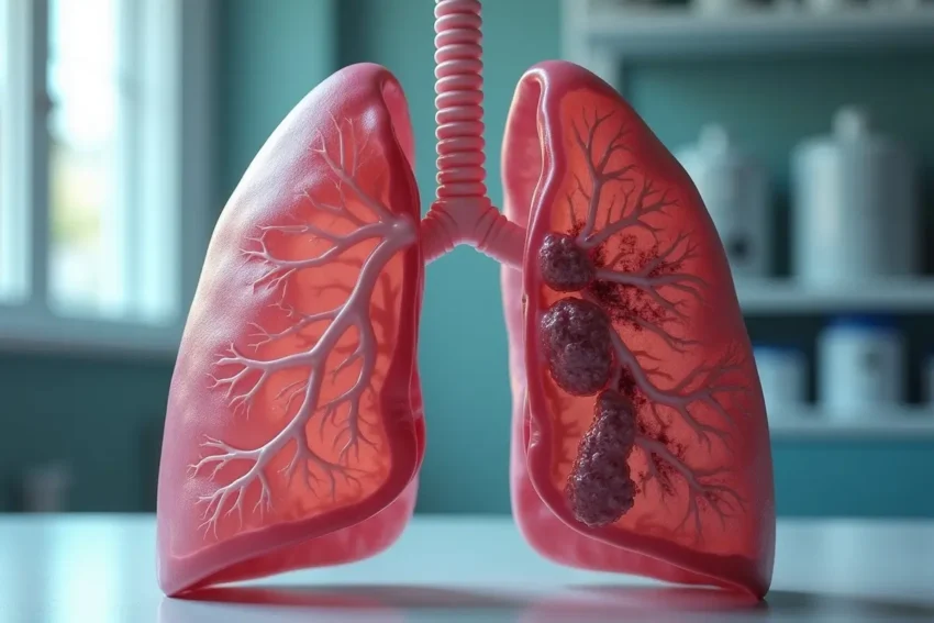 Differences between mesothelioma and lung cancer