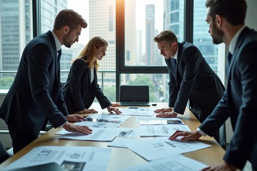 Personal Injury Lawyers Build Accident Cases