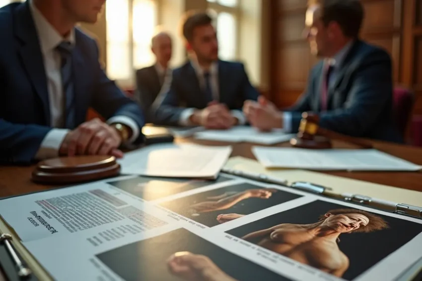 how burn injuries from defective products lead to complex legal battles