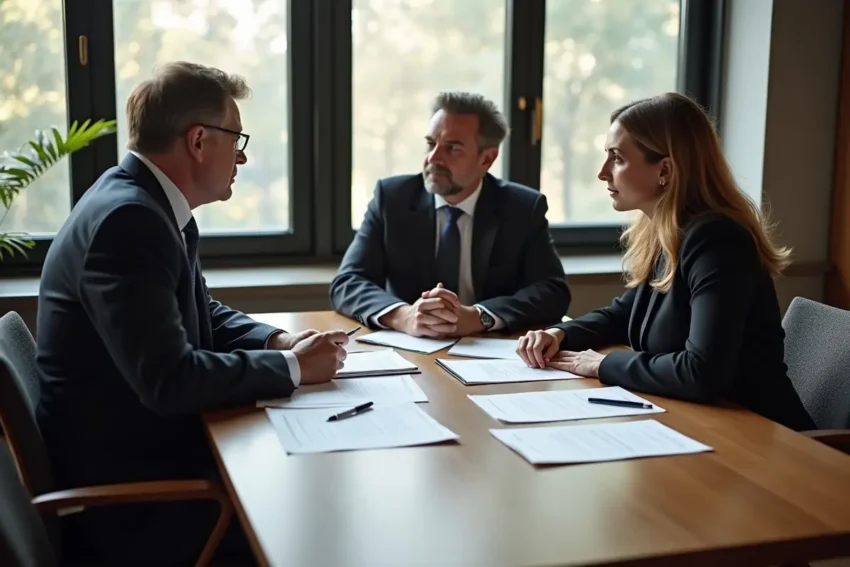 a comprehensive guide to handling complex agreements in divorce