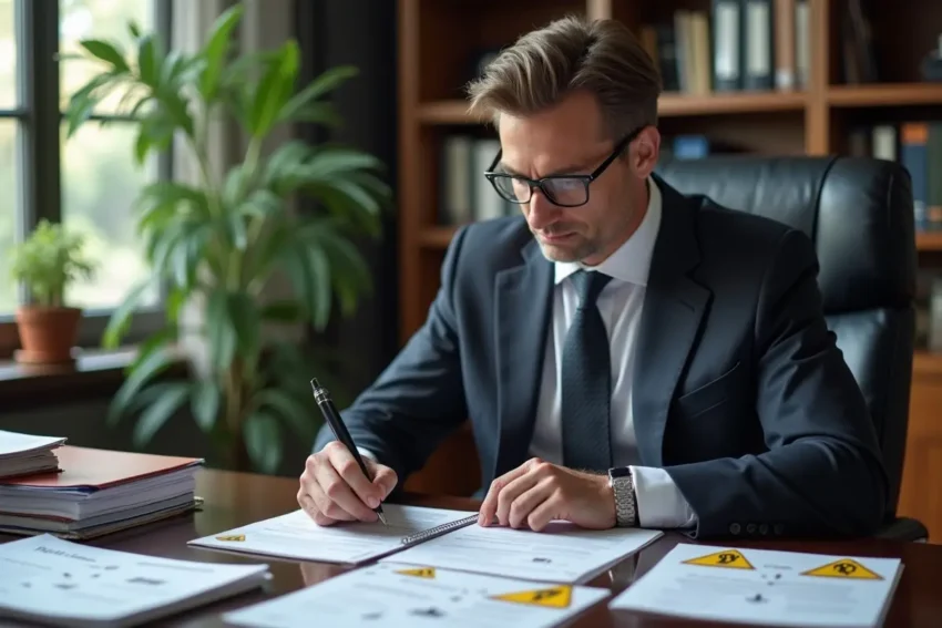 a guide to finding a lawyer for toxic chemical cases