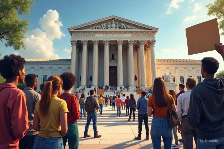 civil action efforts creating systemic change beyond traditional courtroom justice