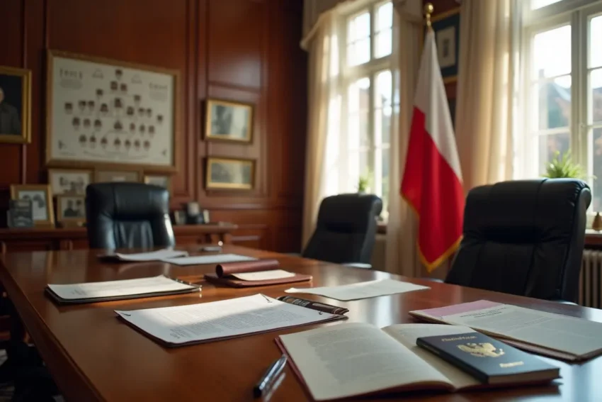 understanding polish citizenship by descent requirements for eligible family applicants