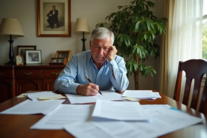 family member recognizing signs they need a probate litigation attorney