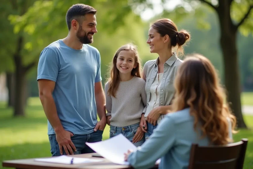 navigating child custody agreements for fair parenting arrangements