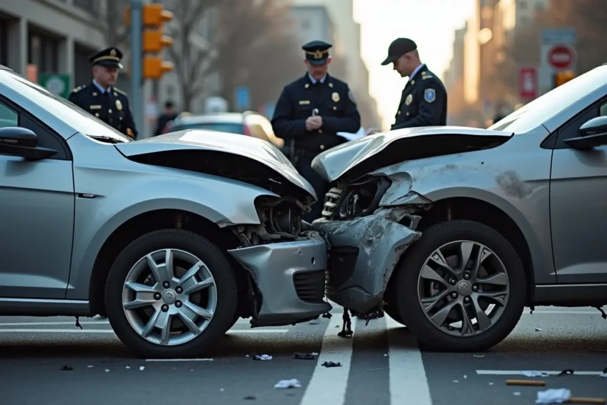 comparative negligence explained in car accident claims