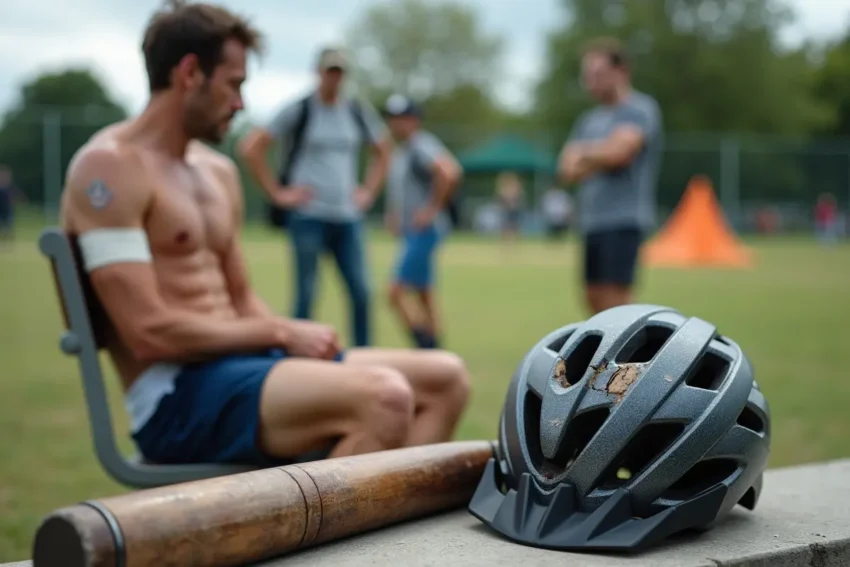 injuries from defective sports equipment manufacturer liability explained