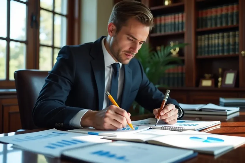 financial planning for lawyers supporting coordinated long term success