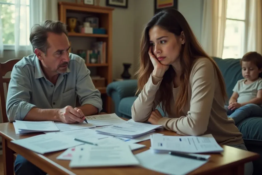 financial reality of raising a child with complex medical needs