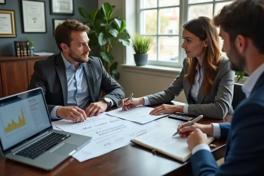 settlement agreement strategy protecting career and financial future