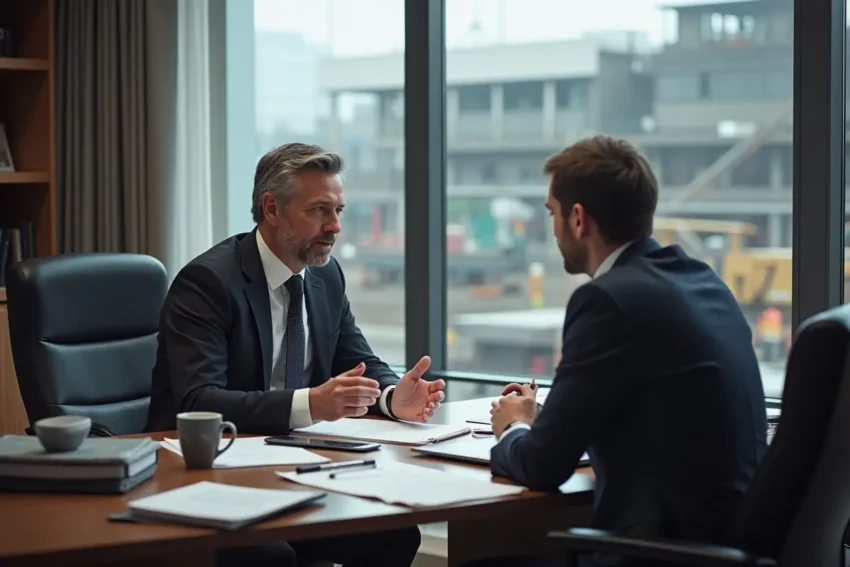 claiming compensation for workplace accident explained by solicitor