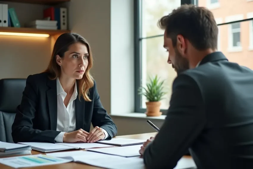 legal support guidance for collision claim process