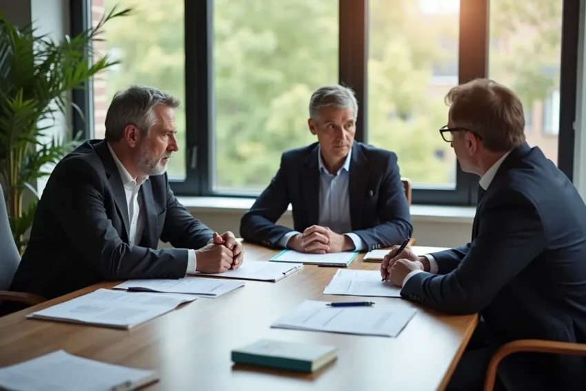 divorce strategy tailored for complex financial lives