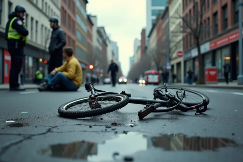 Essential Safety Tips for Cyclists After a Collision