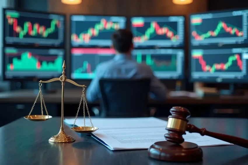 u.s. financial laws protecting online retail traders