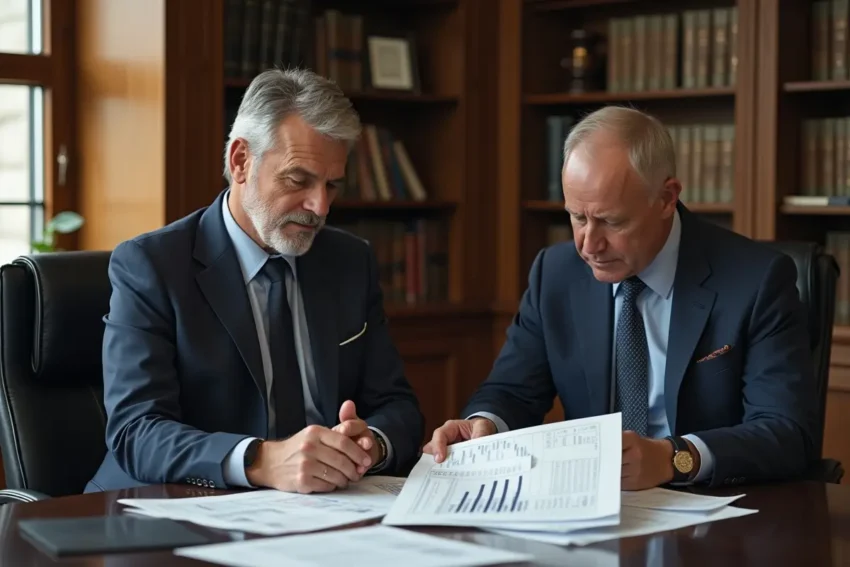 investor seeking legal help after experiencing cryptocurrency fraud issues