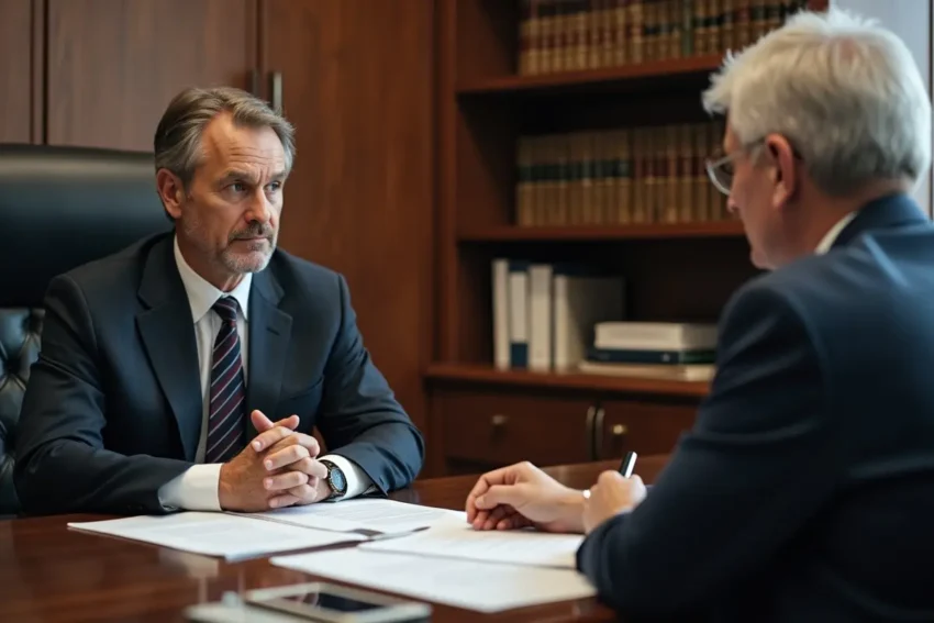 Consult with an Attorney after a wrongful death