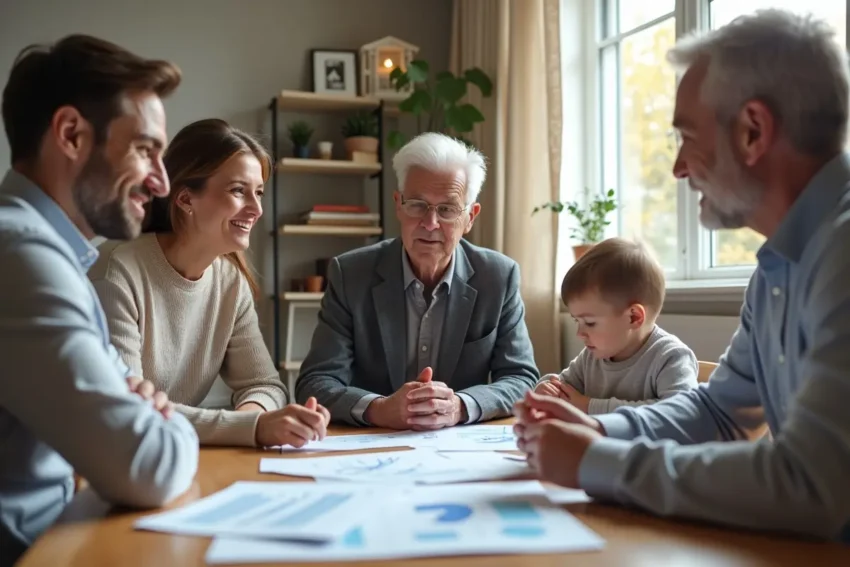 family planning strategic wealth protection for future generations security