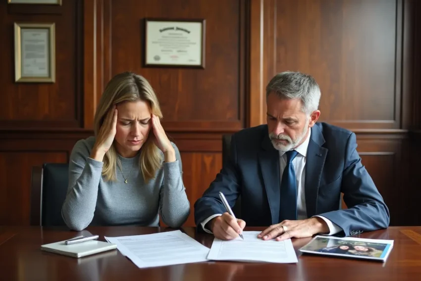 parents navigating legal custody disputes when agreement cannot be reached