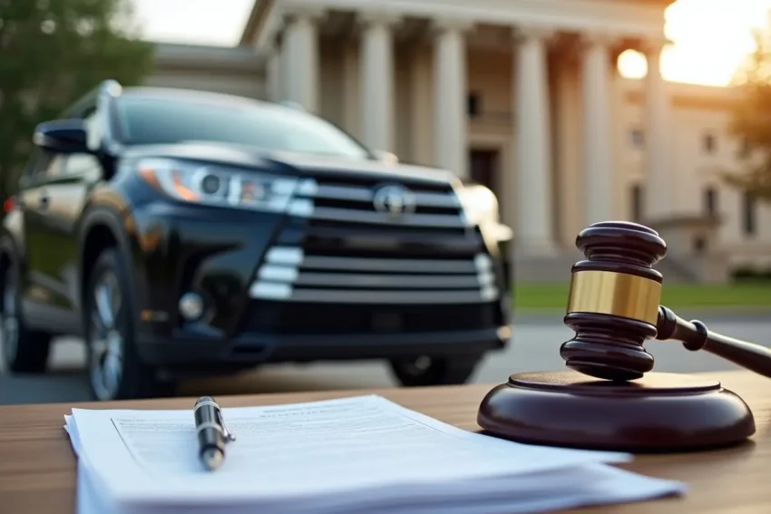 toyota ua80 transmission lawsuit