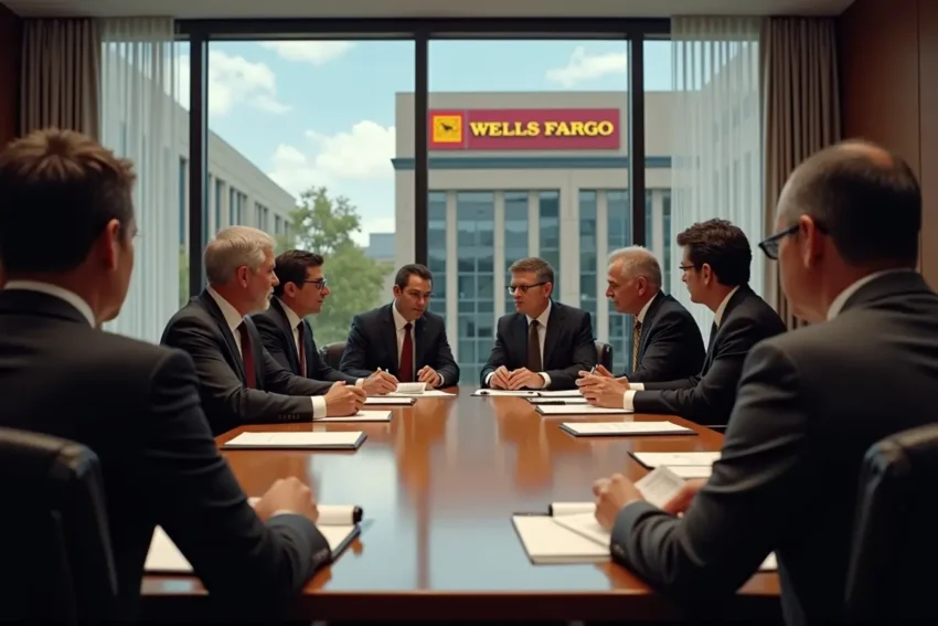 Wells Fargo $56.85 M Settlement